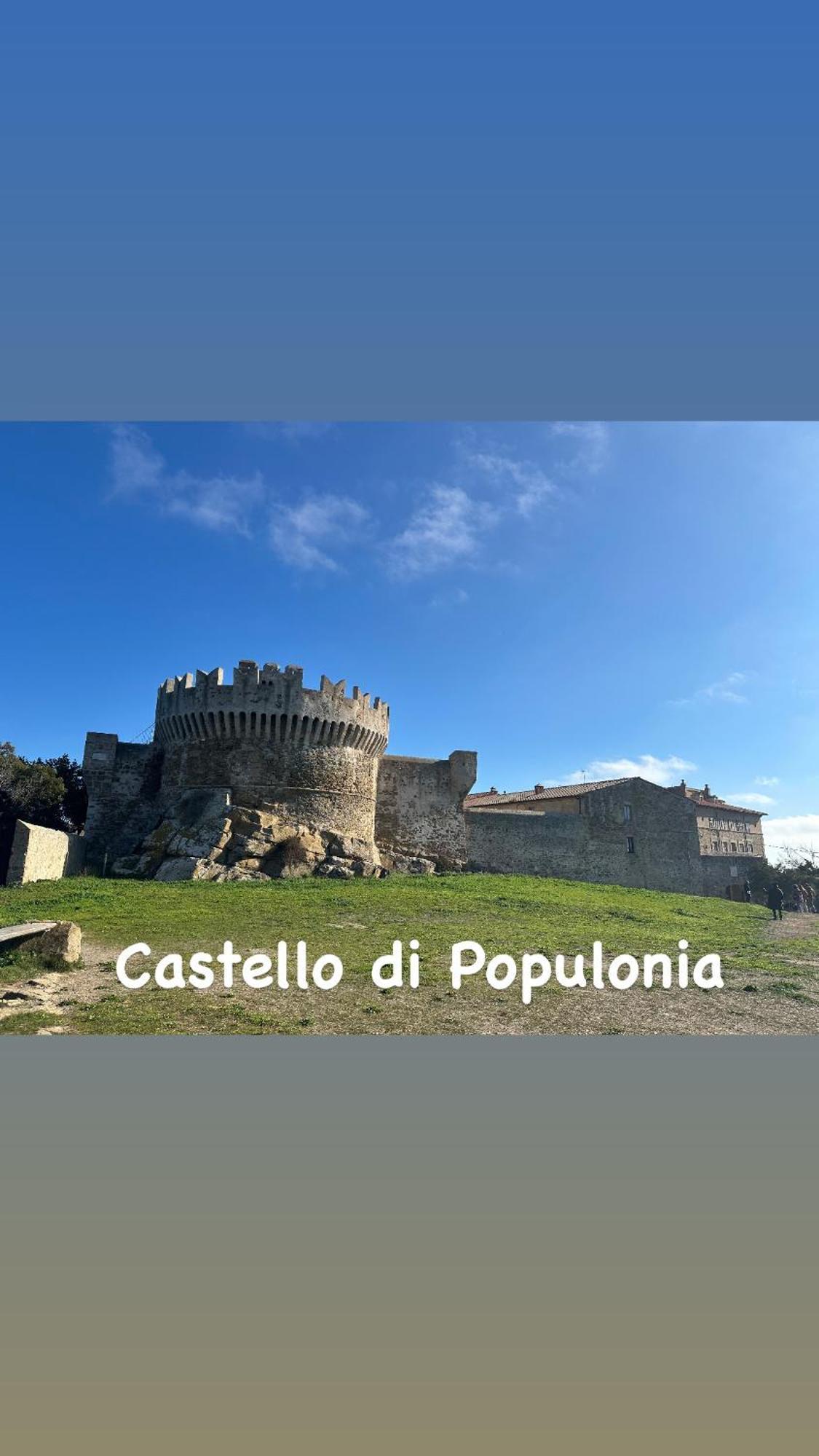 Apartmán La Casa Di Nonna Ottorina Venturina Terme Exteriér fotografie