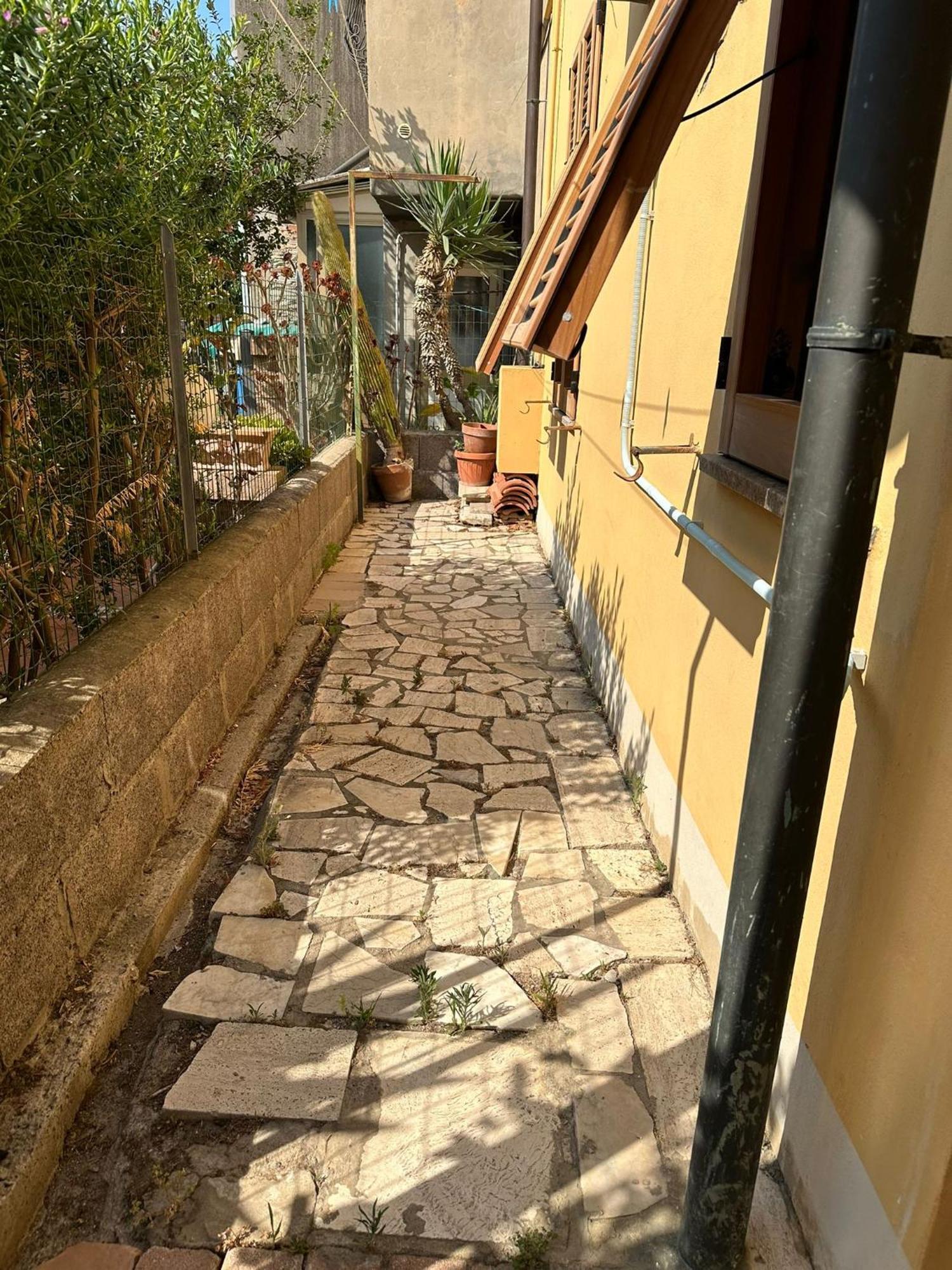 Apartmán La Casa Di Nonna Ottorina Venturina Terme Exteriér fotografie