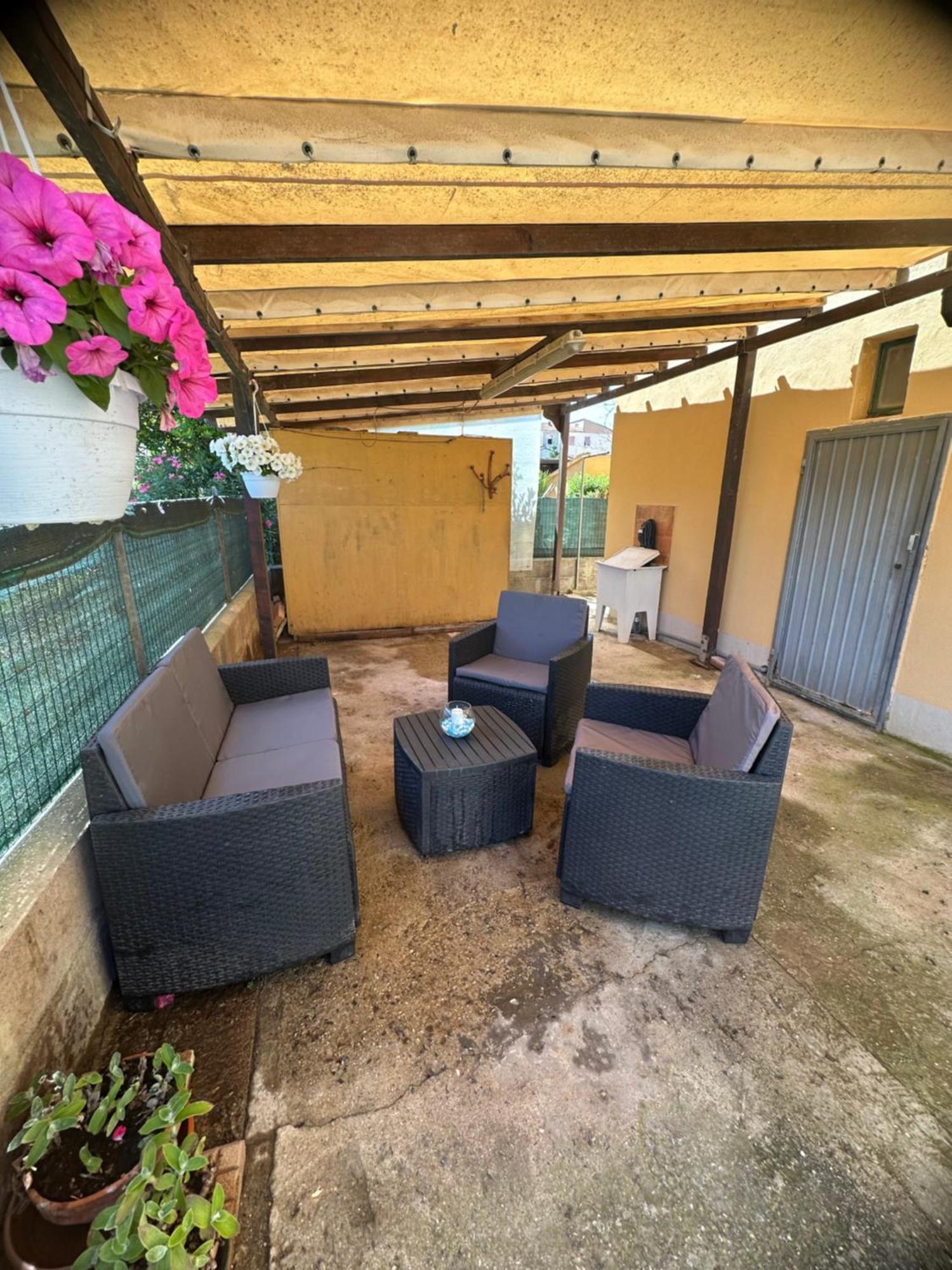 Apartmán La Casa Di Nonna Ottorina Venturina Terme Exteriér fotografie