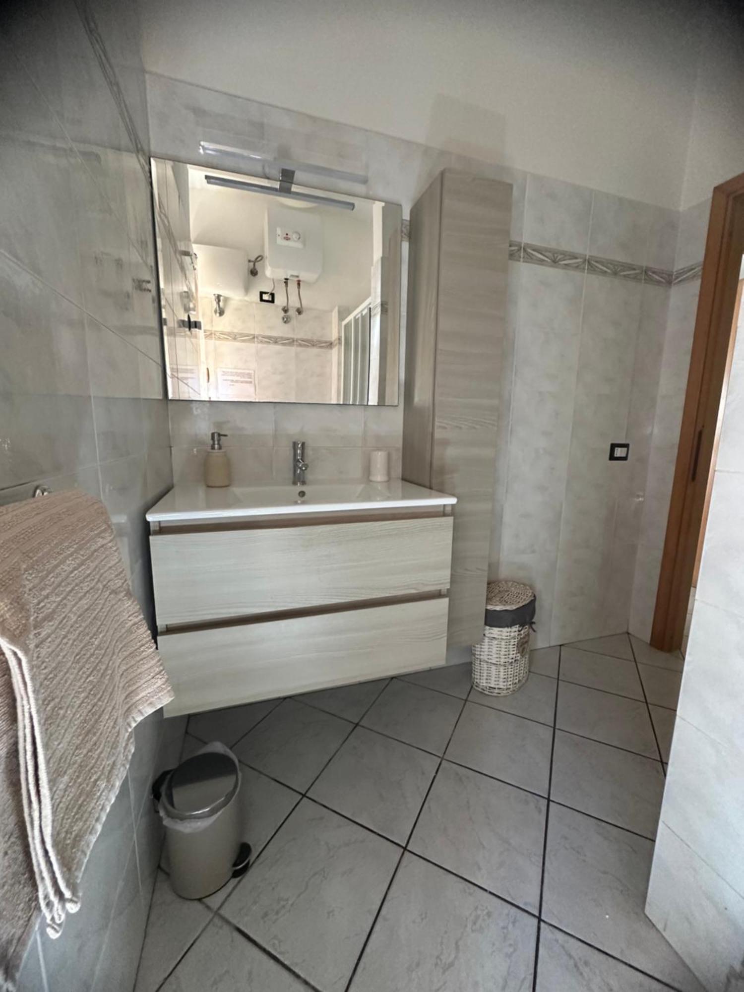 Apartmán La Casa Di Nonna Ottorina Venturina Terme Exteriér fotografie