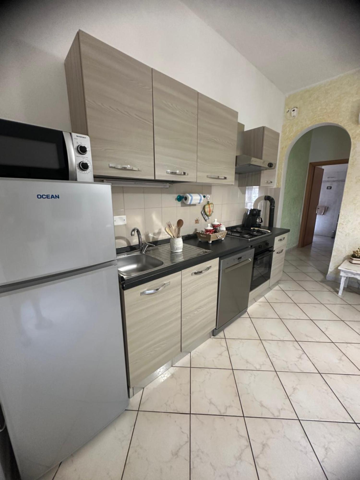 Apartmán La Casa Di Nonna Ottorina Venturina Terme Exteriér fotografie