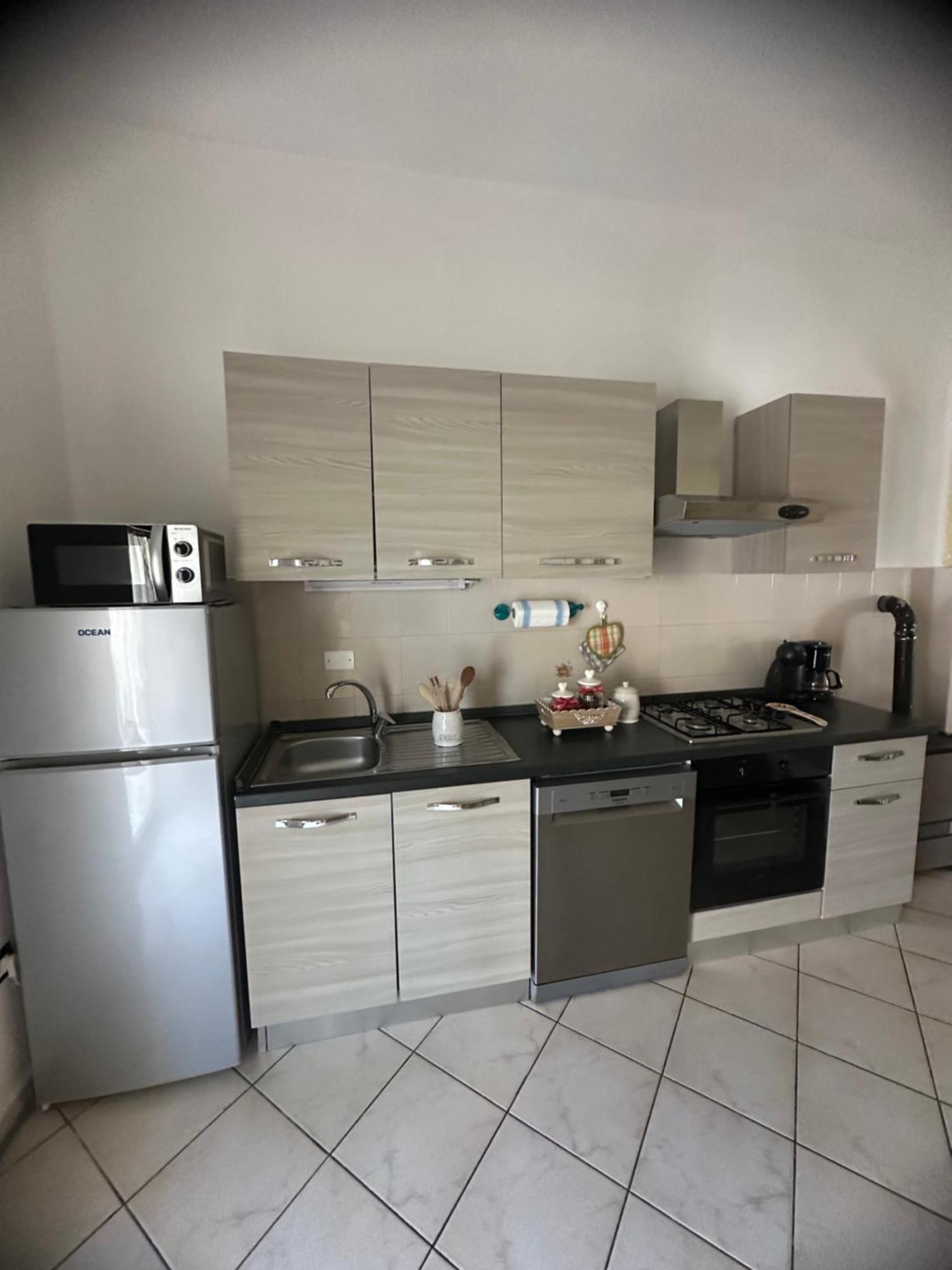 Apartmán La Casa Di Nonna Ottorina Venturina Terme Exteriér fotografie