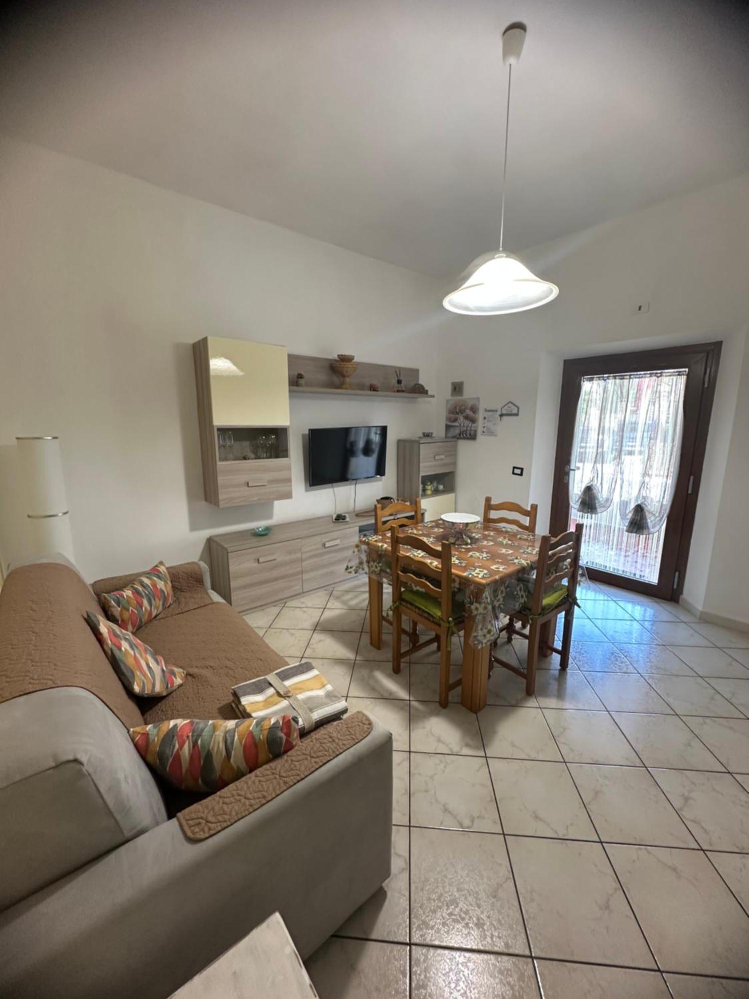 Apartmán La Casa Di Nonna Ottorina Venturina Terme Exteriér fotografie